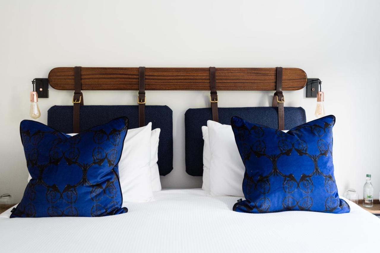 The Old Manse Of Blair, Boutique Hotel & Michelin Restaurant Blair Atholl Eksteriør bilde