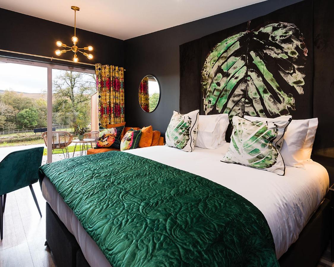 The Old Manse Of Blair, Boutique Hotel & Michelin Restaurant Blair Atholl Eksteriør bilde