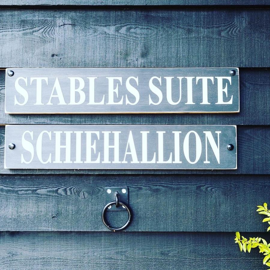 The Old Manse Of Blair, Boutique Hotel & Michelin Restaurant Blair Atholl Eksteriør bilde
