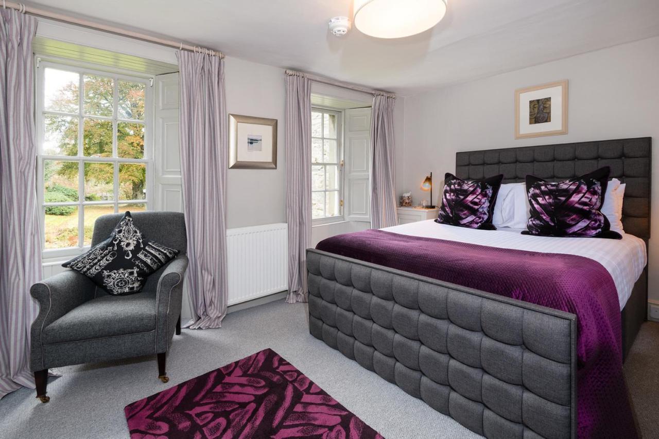 The Old Manse Of Blair, Boutique Hotel & Michelin Restaurant Blair Atholl Eksteriør bilde