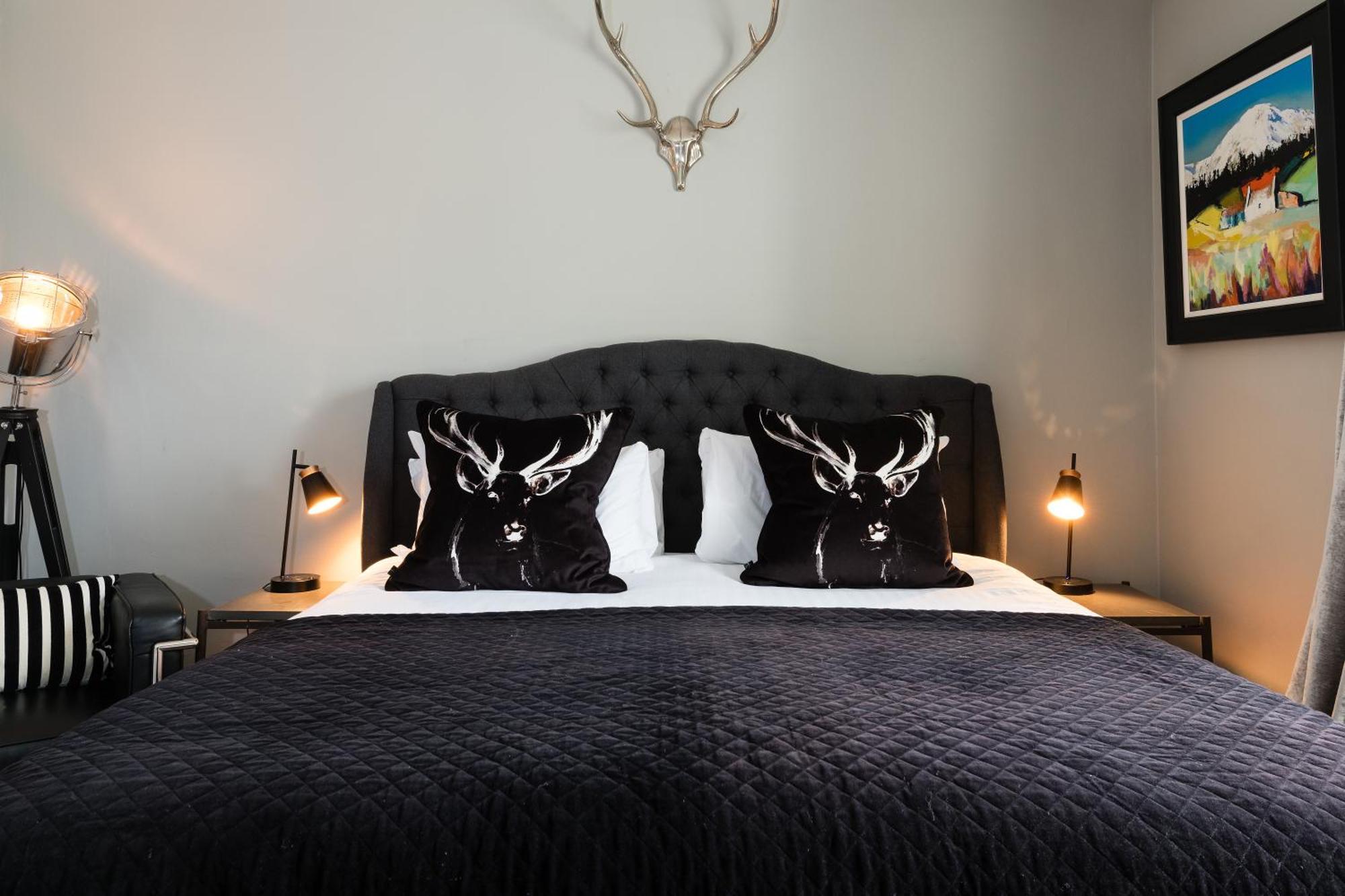 The Old Manse Of Blair, Boutique Hotel & Michelin Restaurant Blair Atholl Eksteriør bilde