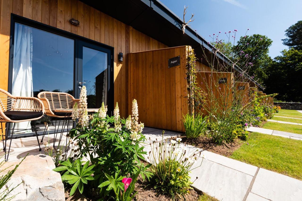 The Old Manse Of Blair, Boutique Hotel & Michelin Restaurant Blair Atholl Eksteriør bilde