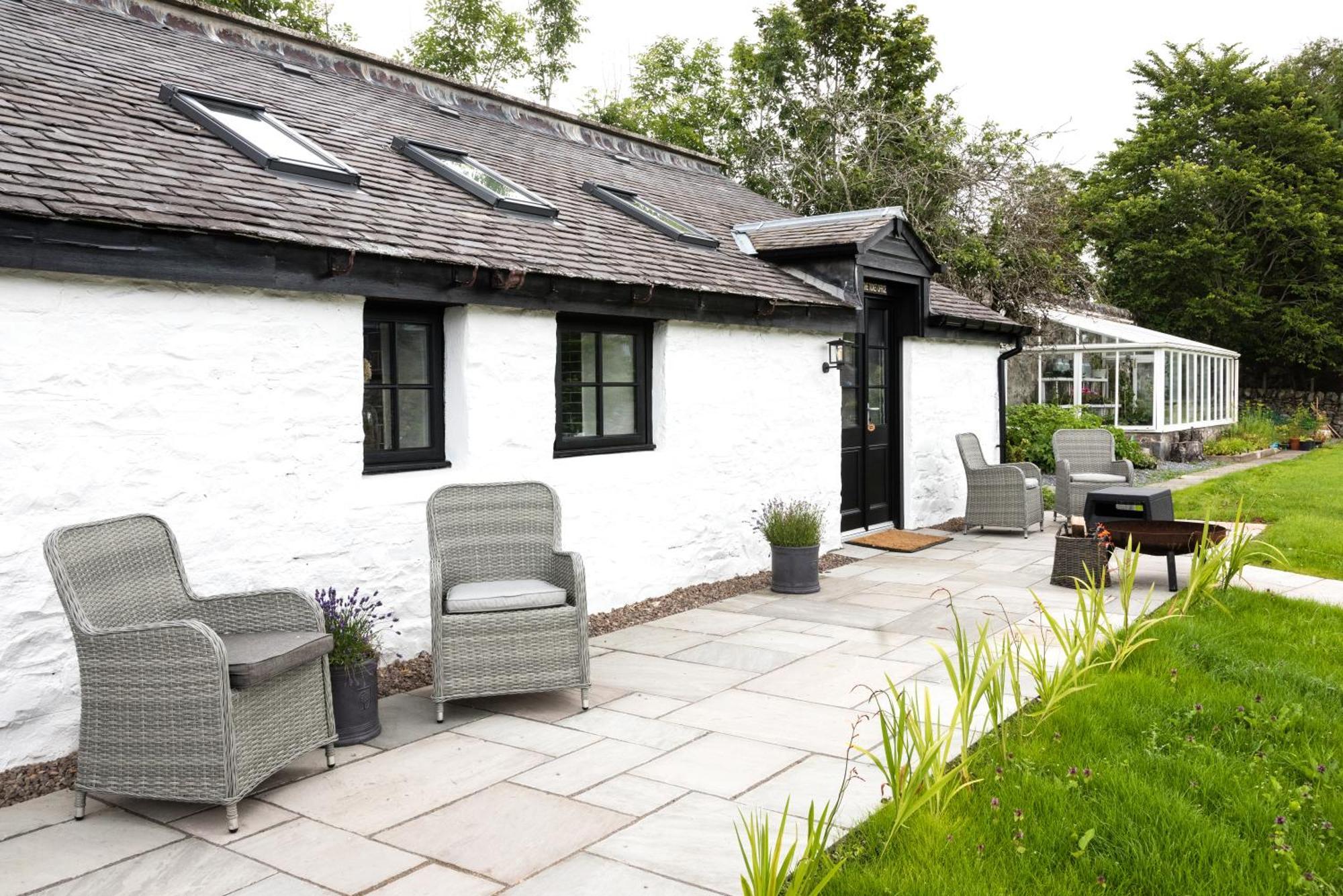 The Old Manse Of Blair, Boutique Hotel & Michelin Restaurant Blair Atholl Eksteriør bilde