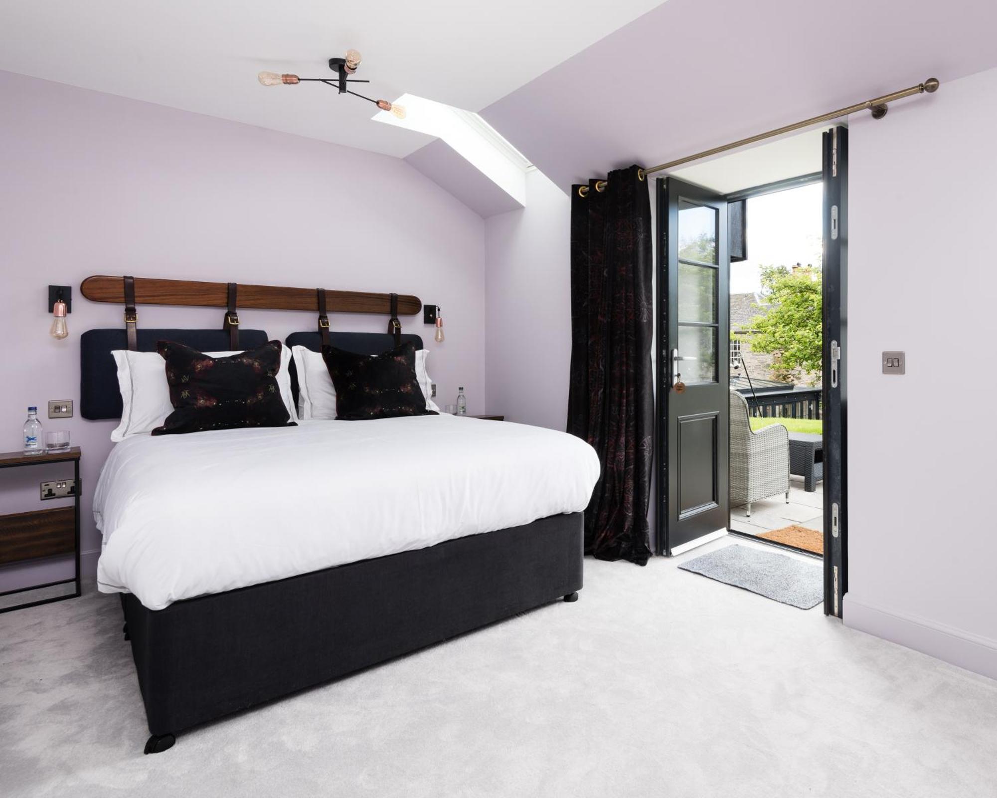 The Old Manse Of Blair, Boutique Hotel & Michelin Restaurant Blair Atholl Eksteriør bilde
