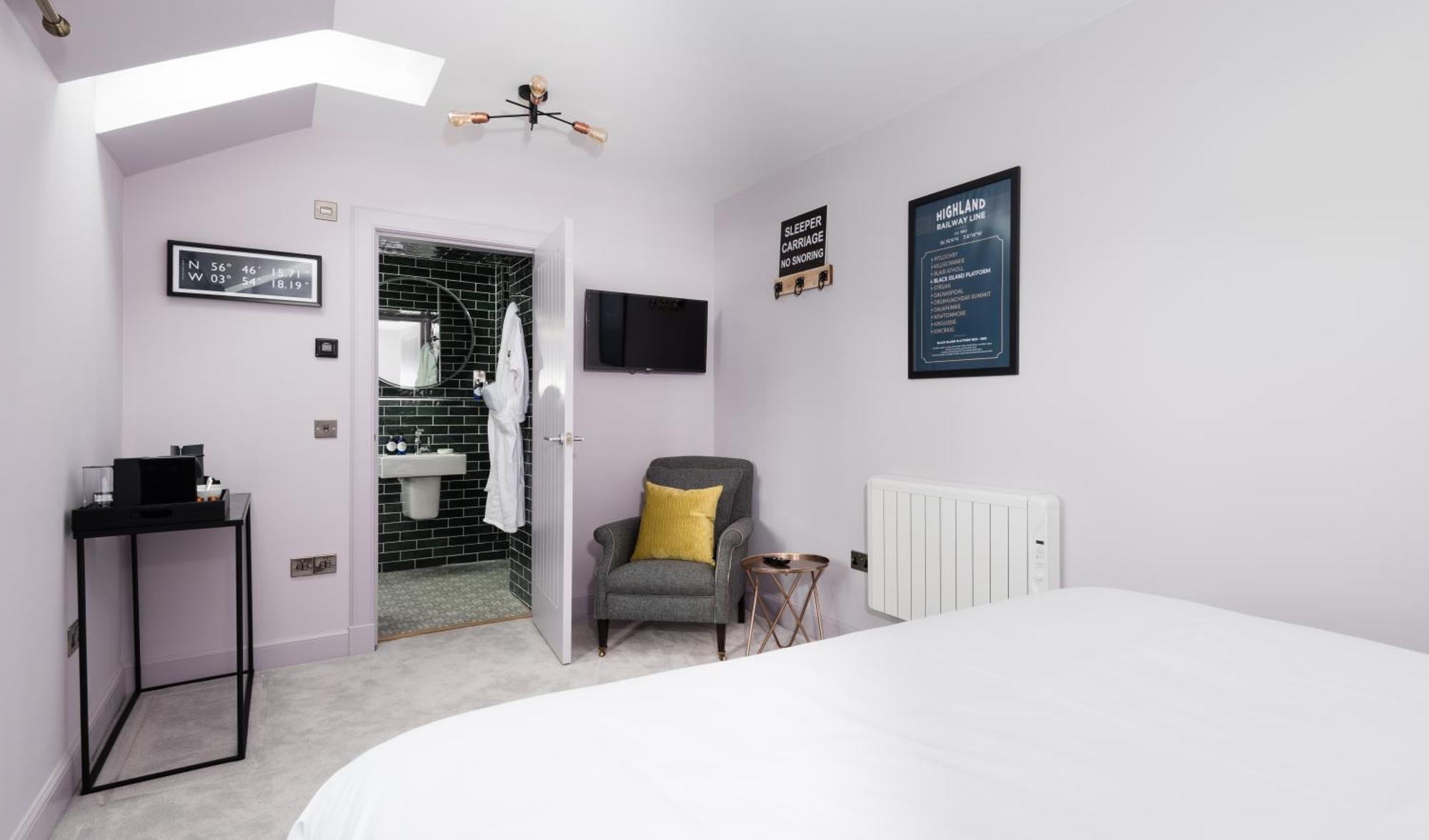 The Old Manse Of Blair, Boutique Hotel & Michelin Restaurant Blair Atholl Eksteriør bilde