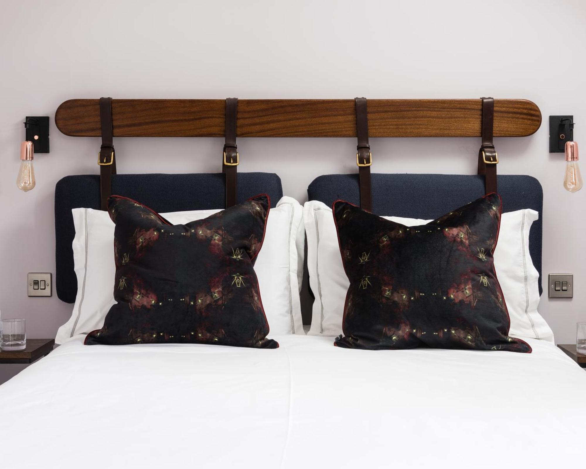 The Old Manse Of Blair, Boutique Hotel & Michelin Restaurant Blair Atholl Eksteriør bilde