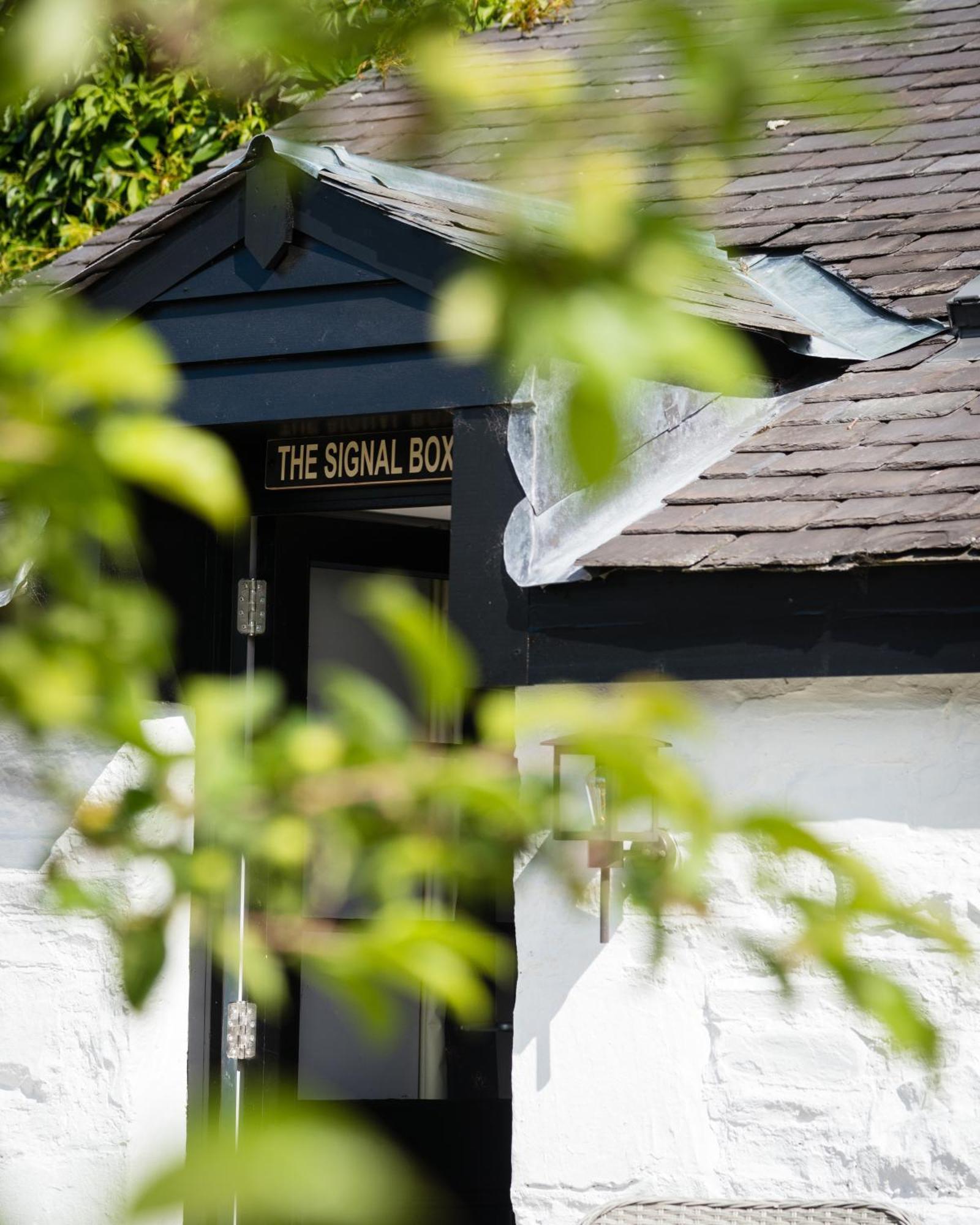 The Old Manse Of Blair, Boutique Hotel & Michelin Restaurant Blair Atholl Eksteriør bilde