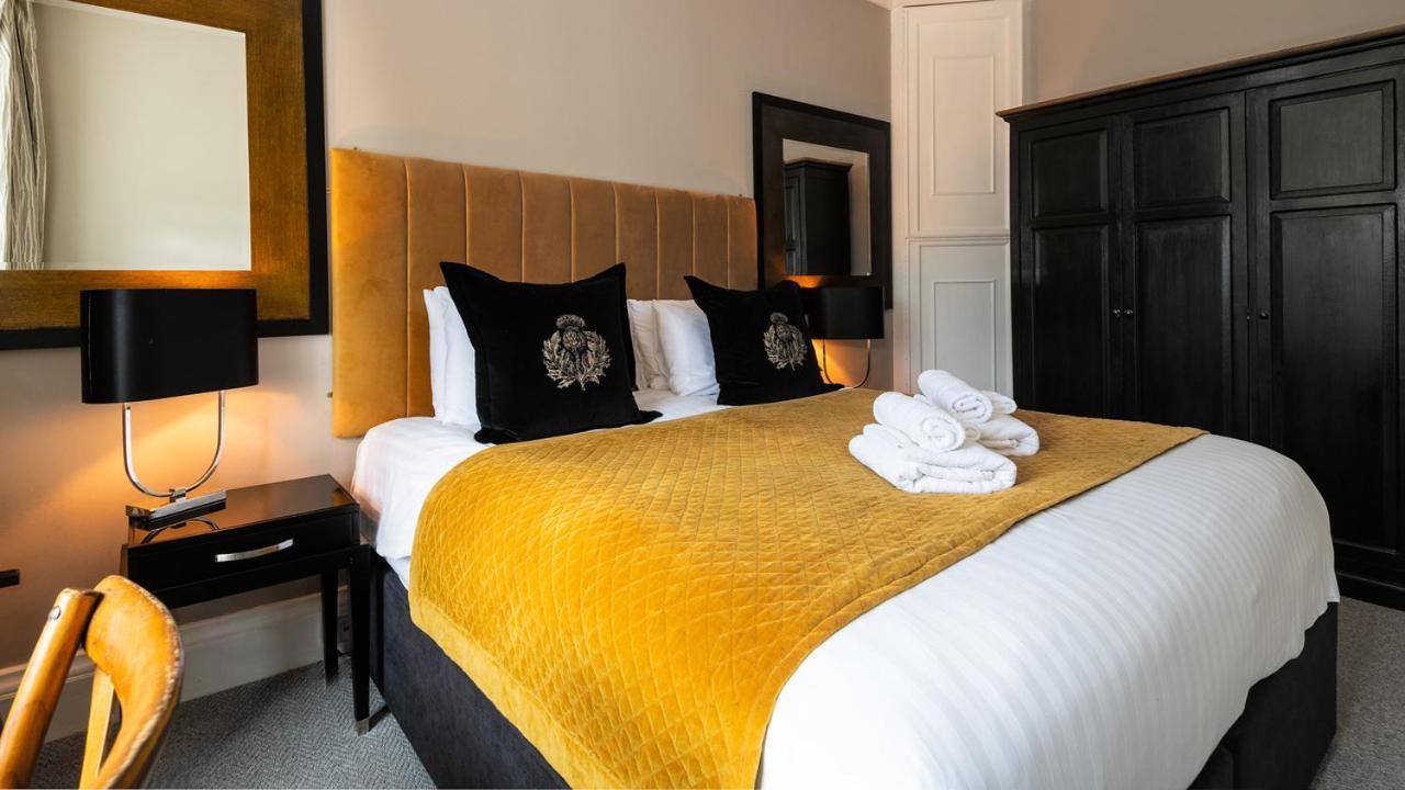 The Old Manse Of Blair, Boutique Hotel & Michelin Restaurant Blair Atholl Eksteriør bilde