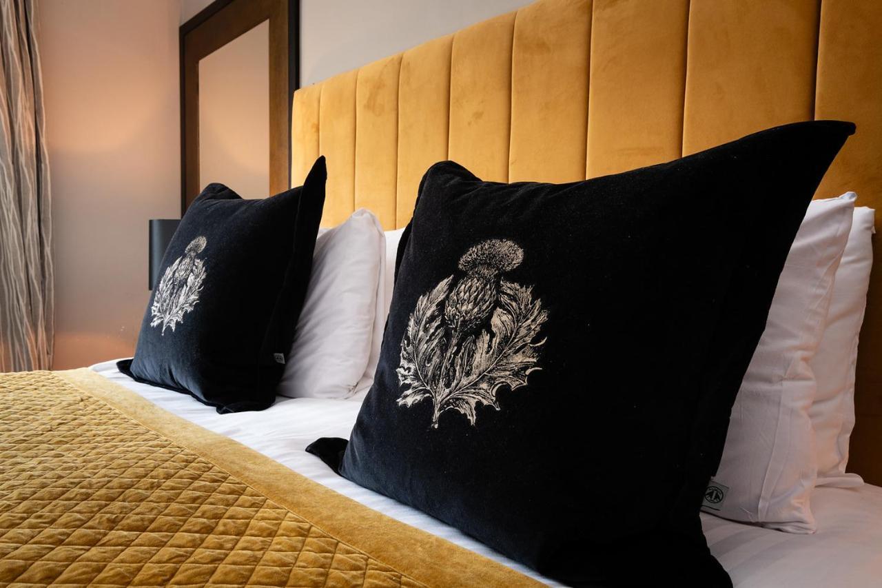 The Old Manse Of Blair, Boutique Hotel & Michelin Restaurant Blair Atholl Eksteriør bilde