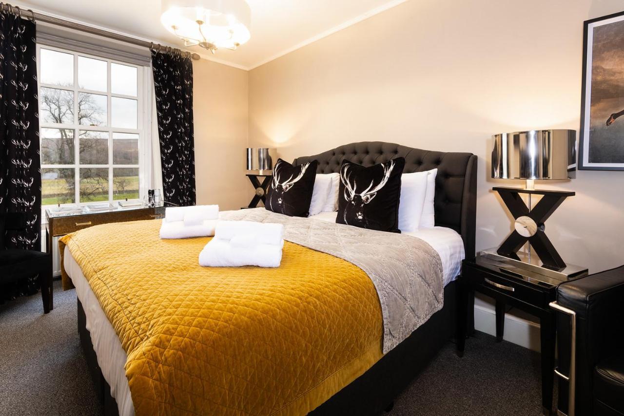 The Old Manse Of Blair, Boutique Hotel & Michelin Restaurant Blair Atholl Eksteriør bilde