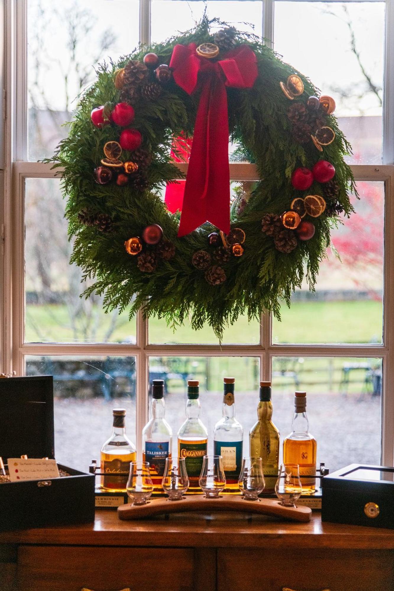 The Old Manse Of Blair, Boutique Hotel & Michelin Restaurant Blair Atholl Eksteriør bilde