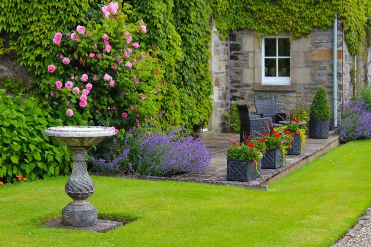 The Old Manse Of Blair, Boutique Hotel & Michelin Restaurant Blair Atholl Eksteriør bilde